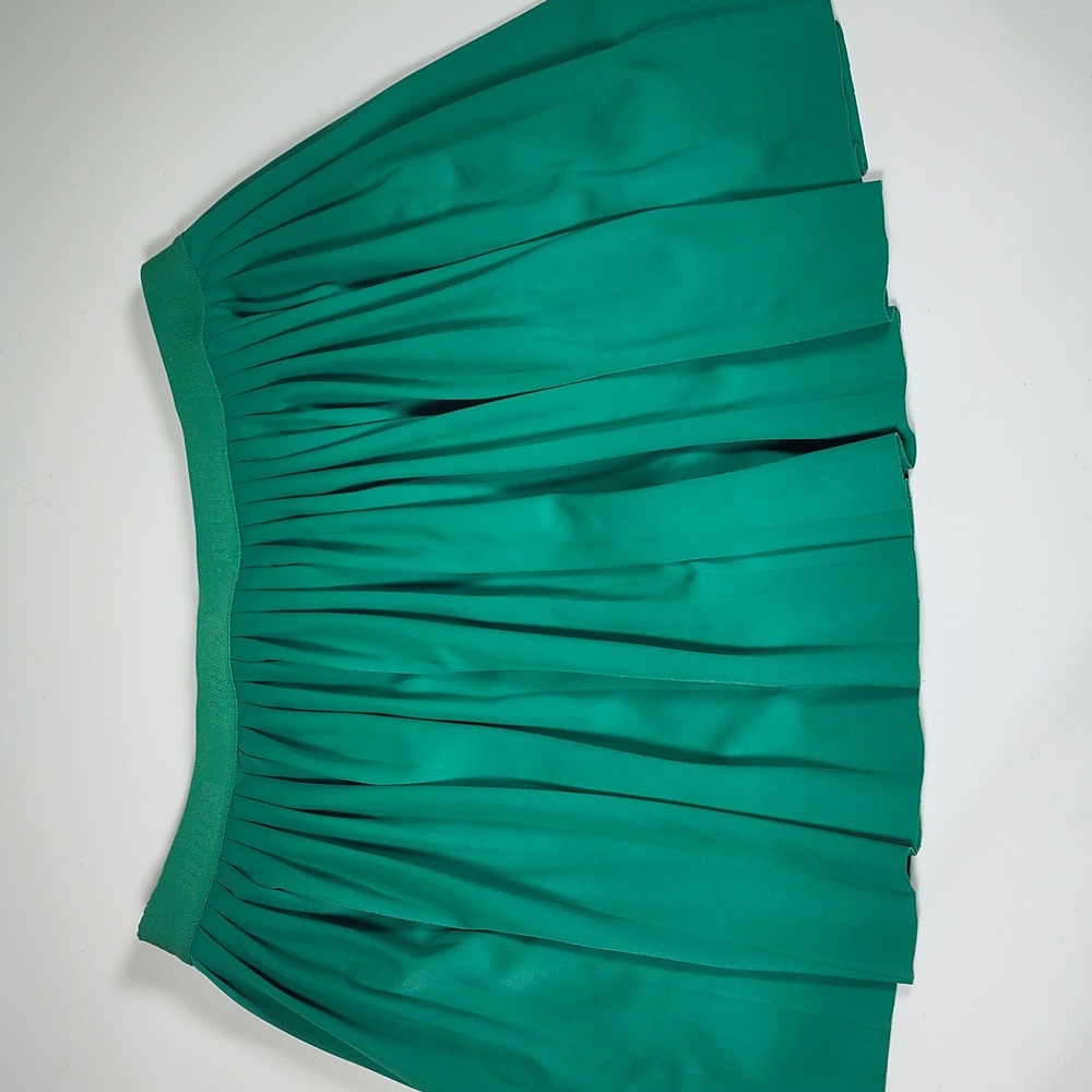 Prince Pickleball green pleated athletic mini skort S - Picture 5 of 8